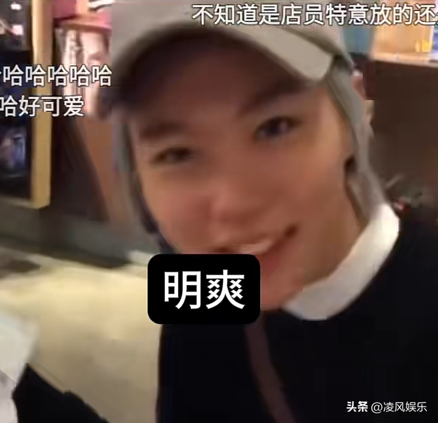 56岁的王菲怎么也想不到，28岁的大女儿如今也已经开始为她争光了