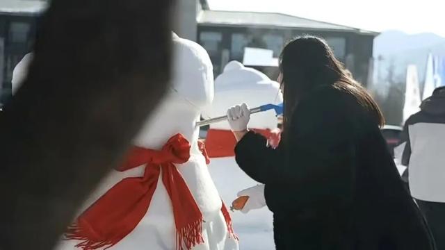 来集安玩雪，这才是冬天的正确打开方式~