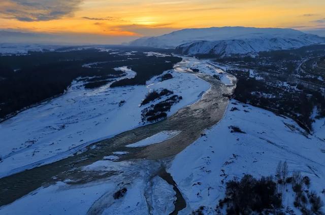如要选一个冬季最佳拍雪景的地方,首选一定是它