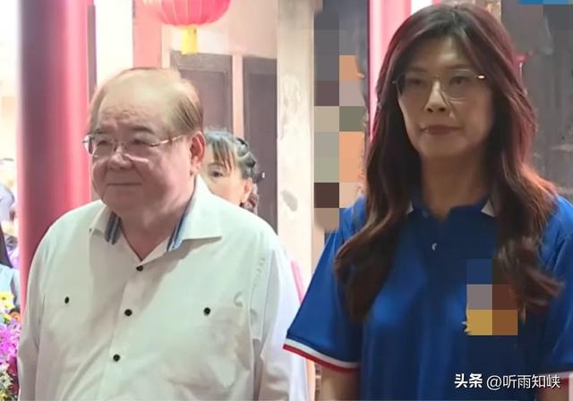 洪秀柱现身活动！台媒直呼震撼，宋楚瑜：没有任何人能欺负我们！