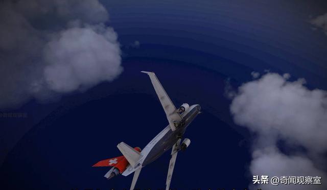 驾驶舱化为火海，229人沉入大海，瑞士航空111航班空难全纪录