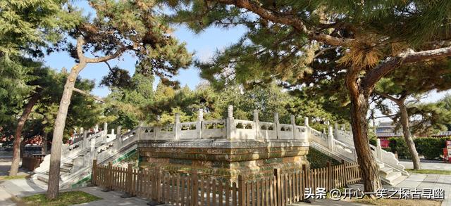 《探古寻幽记》丈量北京之五十四：山川坛——北京古代建筑博物馆