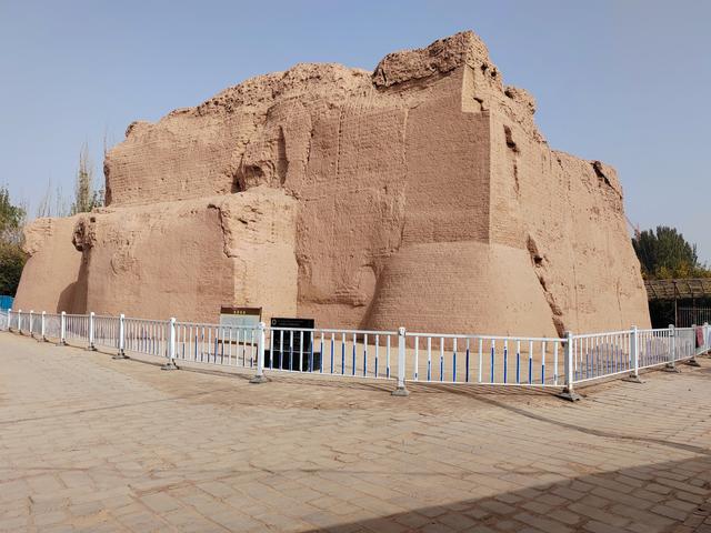 新疆这座冷门小城，藏着三处世界文化遗产