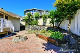 自建房庭院一定要建围墙你知道为什么吗？图片