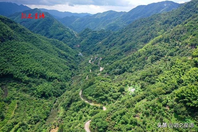 你绝对想不到，沦落的山村，竟然如此隐秘而美丽