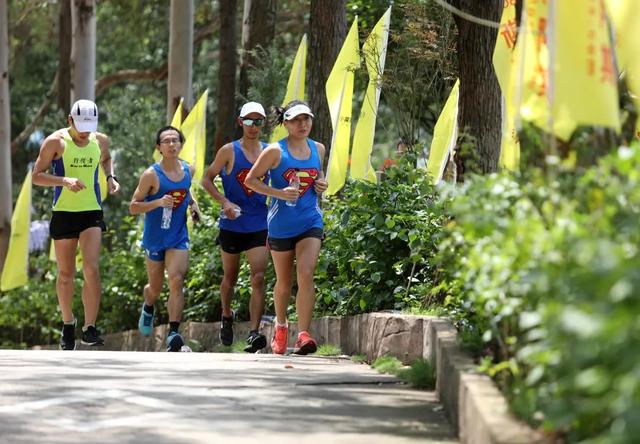 报名倒计时！8月20日第13届观音山登山大赛报名截止！完赛得奖牌