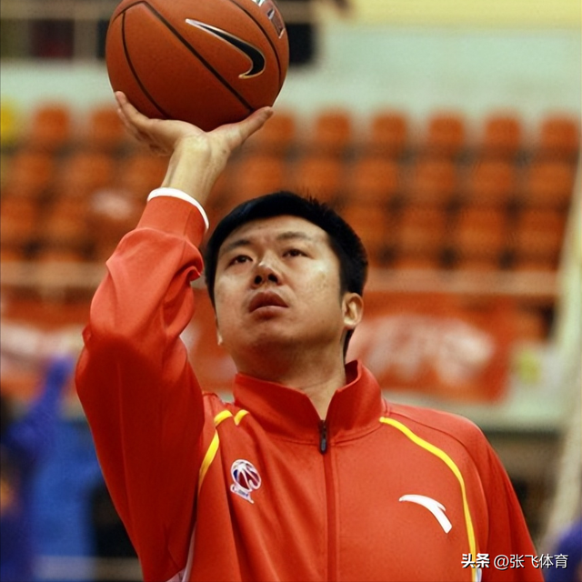 官媒亲宣，48岁王治郅再破天花板，这一次，他让姚明和篮坛沉默了