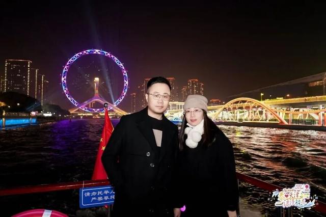 “泰爱天津·浪漫船达”众信旅游携手泰国国家旅游局点亮津城蜜月夜