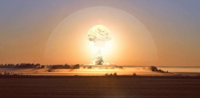 人类的核试验被监视？核试验期间，不明物体会在地球上空频繁出现