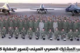 埃及军演要出变数？歼-10C订单可能回归，韩战机最怕的事或出现图片