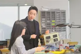 【深圳特区报】深圳市中科微星科技有限公司执行总裁赵子君：孤勇者的“星途” 我以我身问苍穹 | 我的深圳故事图片