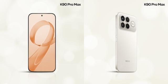 真旗舰，敢KO！看了红米K90 Pro Max，感觉主系旗舰中杯都不香了