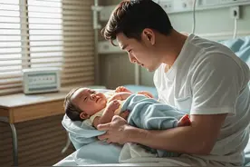 宝宝出生第一天，比报喜更重要的6件事图片