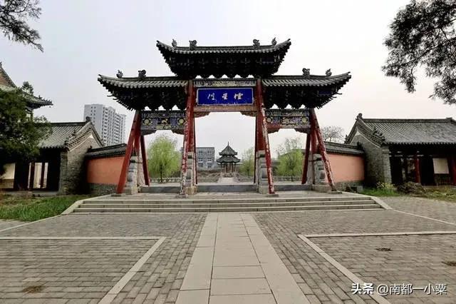 平顶山市的四大古县