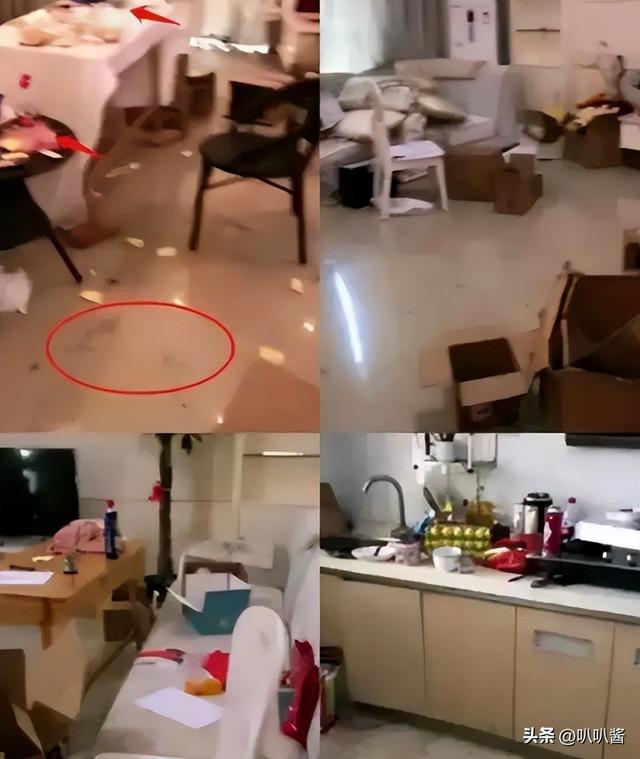 李湘被禁关5天后，家境被扒底朝天，父母身份曝光	，果然不简单