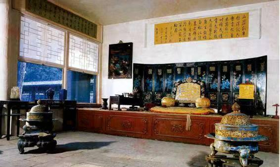 在清朝，康熙从北京出发，去一趟承德避暑山庄	，到底要多长时间？