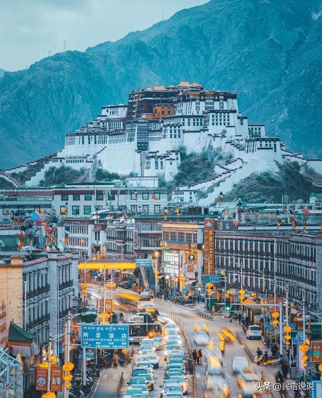 西藏这5条传奇天路，让我看尽雪域美景。