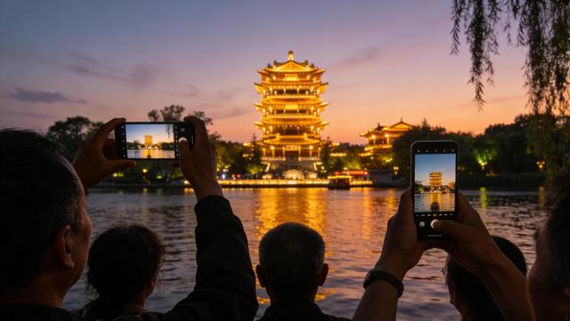 小寒访泉城·寻暖度冬时｜山东济南吃喝游玩住全攻略