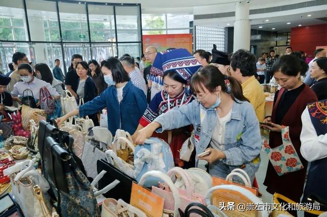 崇左农文旅惊艳亮相新华社，文旅产品引爆京城！