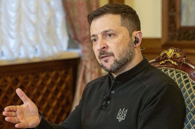 乌方访华回国后，泽连斯基通告全球	，恐要制裁中方，理由简直荒唐