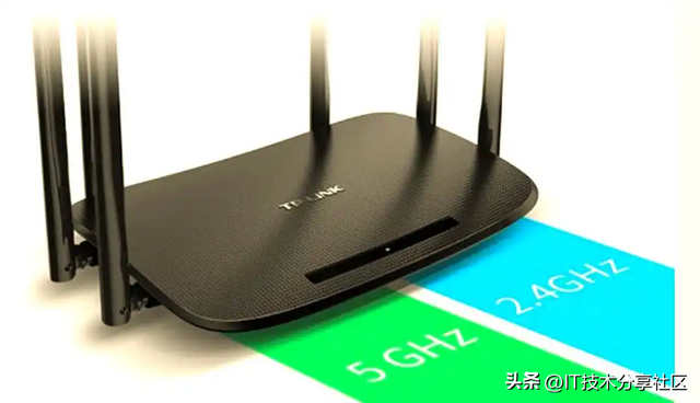 网络干货：一文带大家了解什么是双频路由器