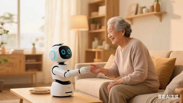 英伟达的“物理AI”宣言：为机器人植入会思考的大脑