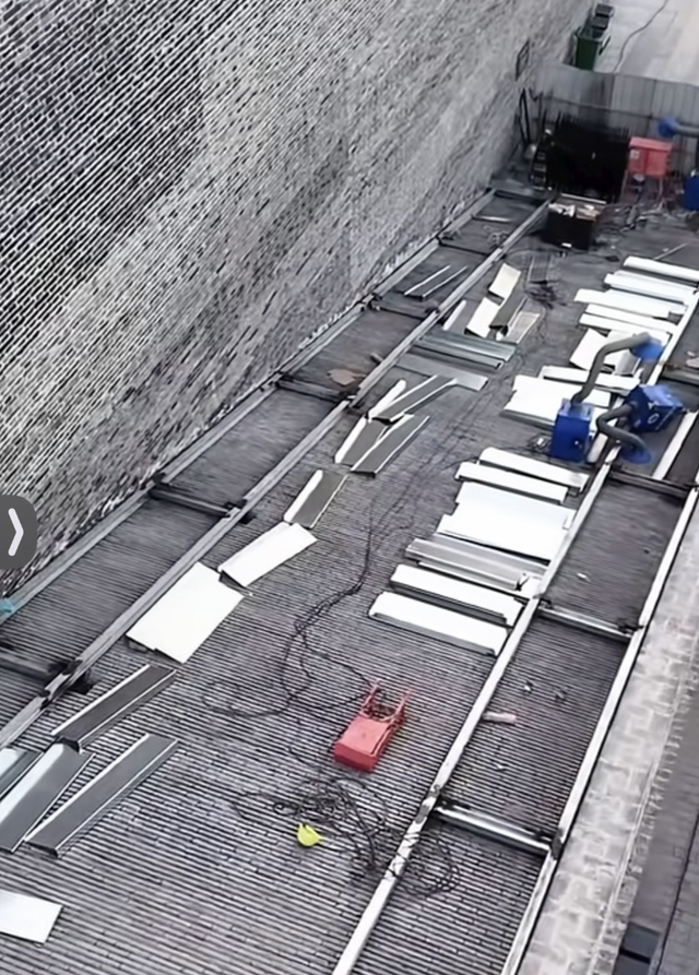 河北定州600余年城墙安装不锈钢台阶；当地回应：城墙不是文物，正调查核实