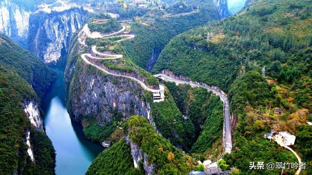 湖北这15处神仙地儿，绝了！本地人都不一定全知道