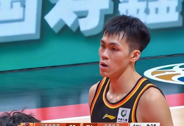 北京首钢84-74江苏，赛后数据一目了然，不是周琦，最大功臣是他