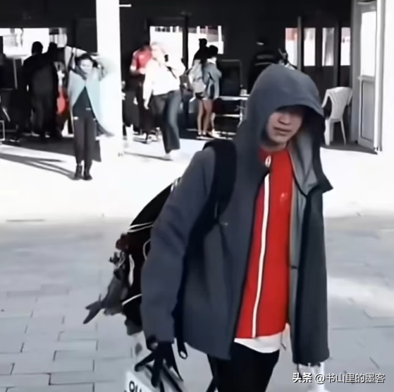 全红婵正式回归亮相！身材高挑颜值超级抢眼，留长发后判若两人