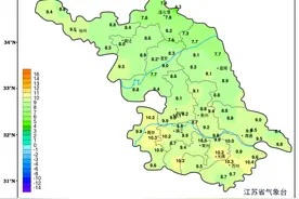 大雨暴雨！大雪暴雪！泰州……图片