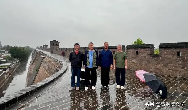 乙巳初秋 山西行记