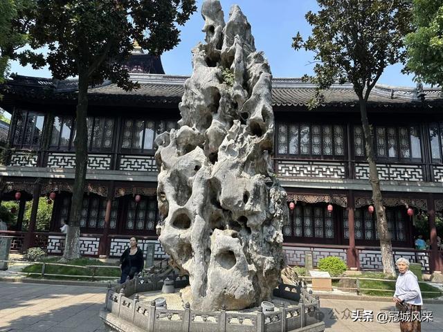 苏州城韵·张澄桥与寒山寺