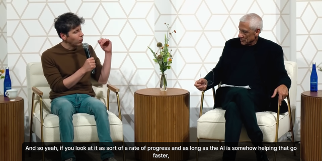 GPT-6或将比GPT-5强10倍！奥特曼揭秘ChatGPT如何诞生