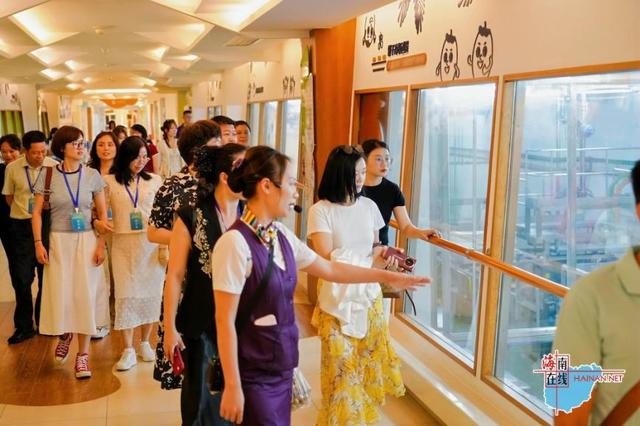 2025文昌研学资源推介会圆满结束 多元资源体系引全国研学机构关注