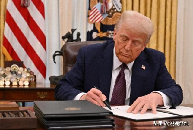 中方反制准时开始，三道通牒刚发往白宫，美又再现军事大动作