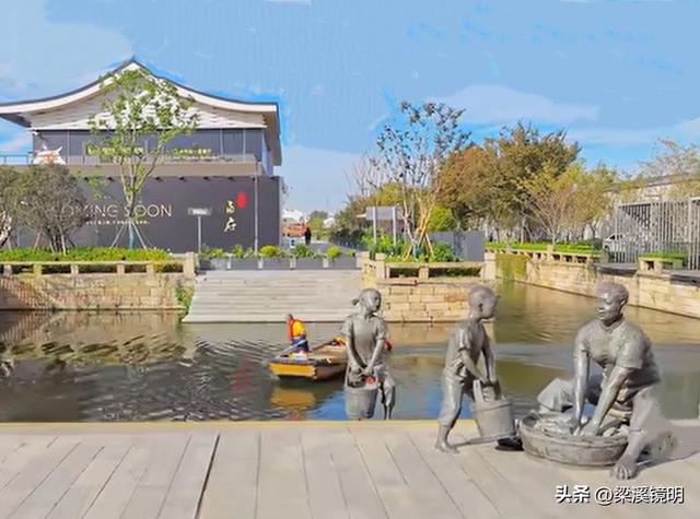 晚秋时节，游苏州相门