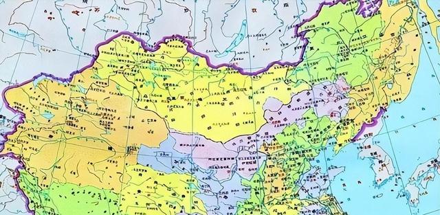 内蒙古与宁夏的辖区调整，宁夏的1个县，为何划归了内蒙古？