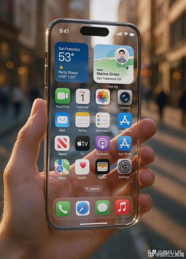2027年苹果要推出全玻璃iPhone，我差点信了