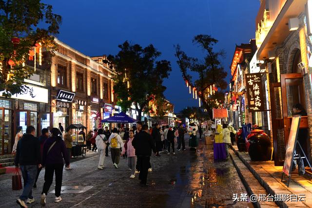 拥有3500年建城史，燕赵第一城，最具烟火气的古城——邢州古城！