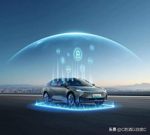 安心之选：一汽丰田bZ3智享家	，诠释纯电时代的丰田品质