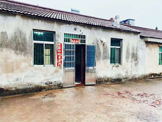 镇江第一自然村