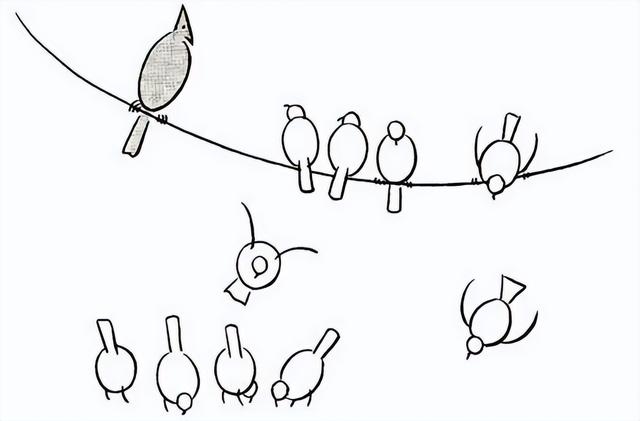 轻松就能学会！超容易的简笔画教程