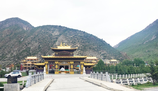 徐建明：拉萨，我们来了！ （下）