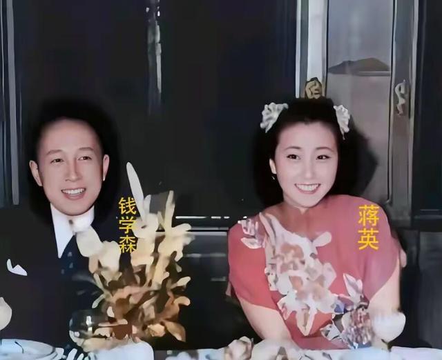 这就是钱学森后人真实的样貌，女儿定居美国，儿子长孙精忠报国！