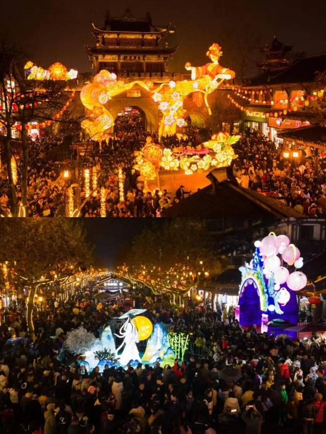 2026马年春节假期，全国最堵十大景区出炉：一眼望不到边的人头！