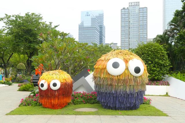 2025 广州园博会遛娃全攻略！白天赏花、夜晚观灯，亲子互动玩不停