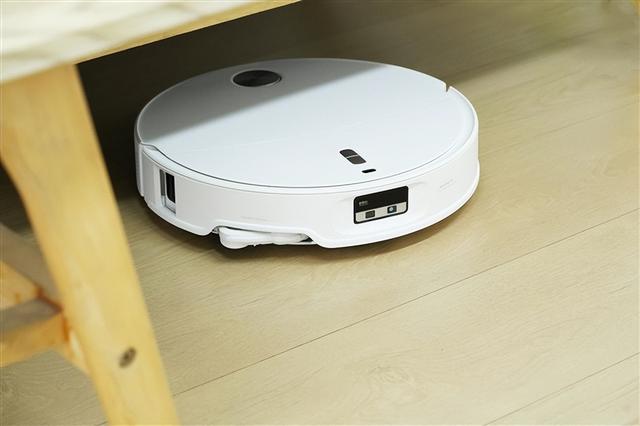 100℃沸腾洗拖布！石头P20 Ultra Plus自清洁扫拖机器人图赏