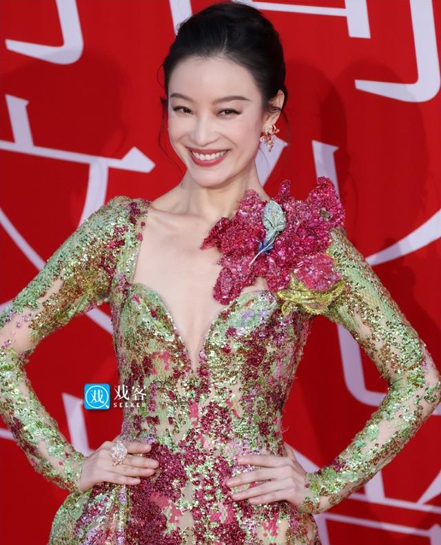 北京这晚：刘涛面相变了，倪妮风情万种，高叶堪称熟女界的天花板