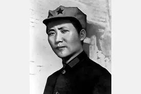 中国革命的领袖为何是毛主席，若换成别人，会是怎样的局面？图片